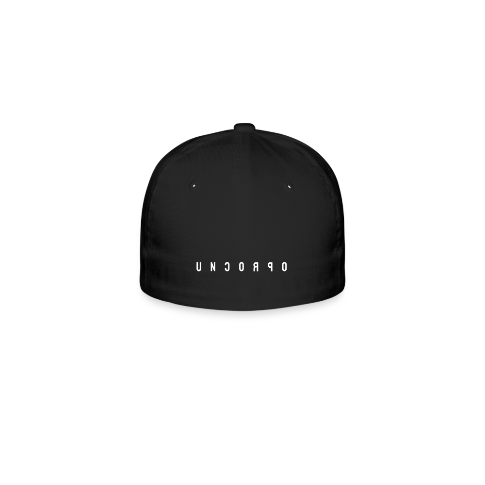Uncorpo (Baseball Cap) - black