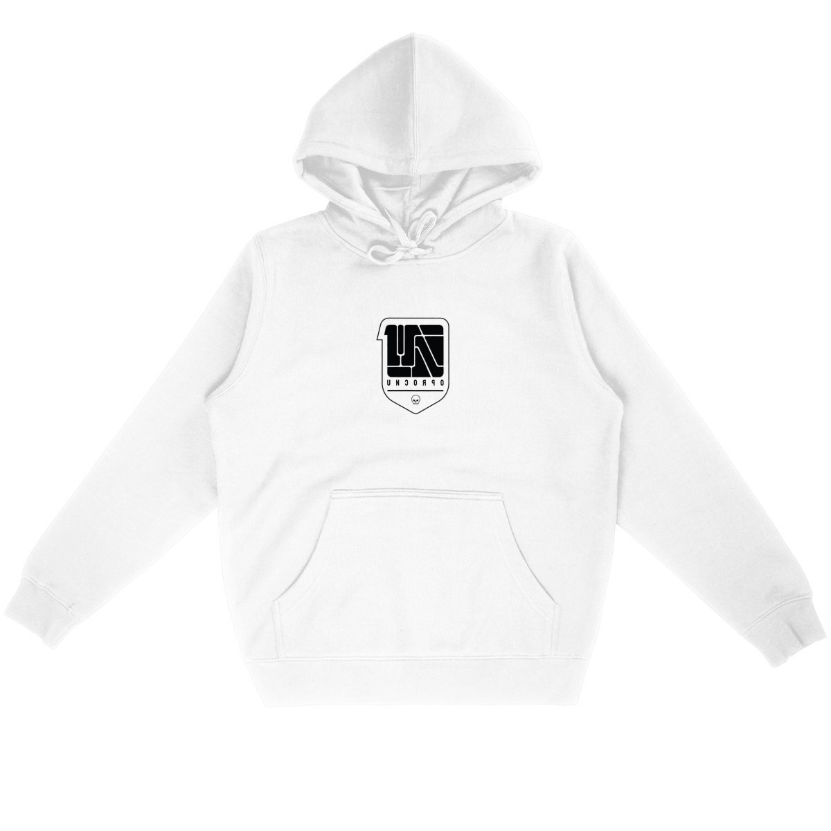 Sweat à capuche Unisexe - Brand001