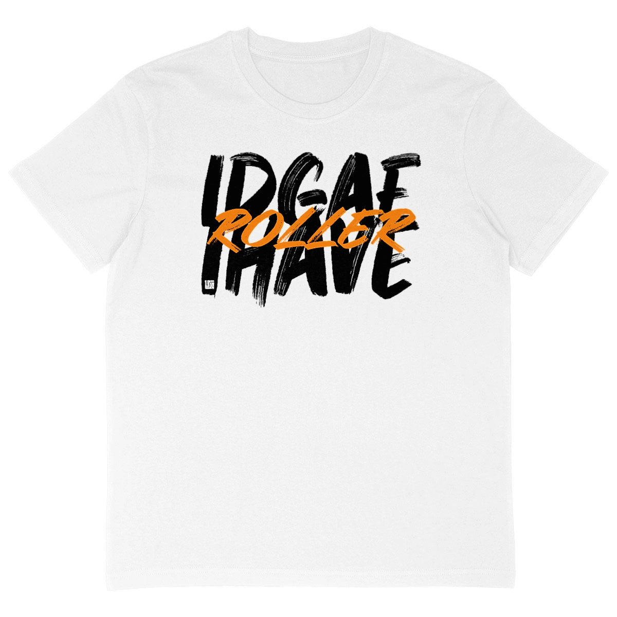T-shirt Homme Oversized - IDGAF - Roller